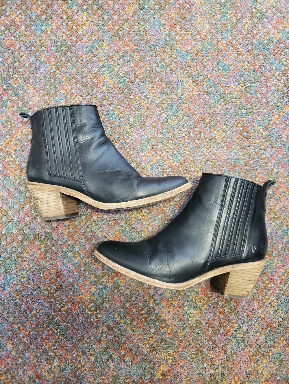 Frye Booties